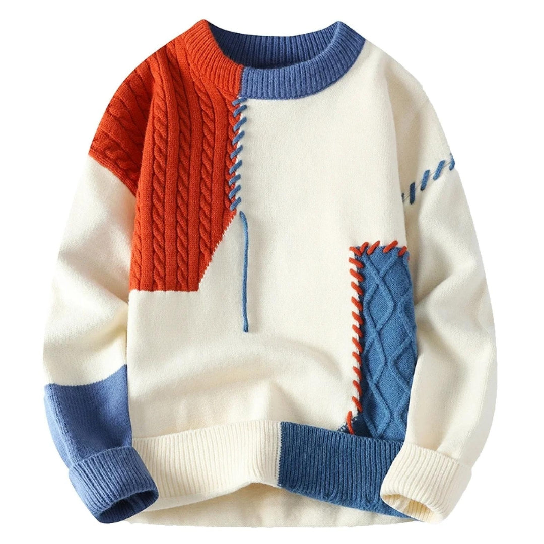 BelleYork | Designer Knit Jumper