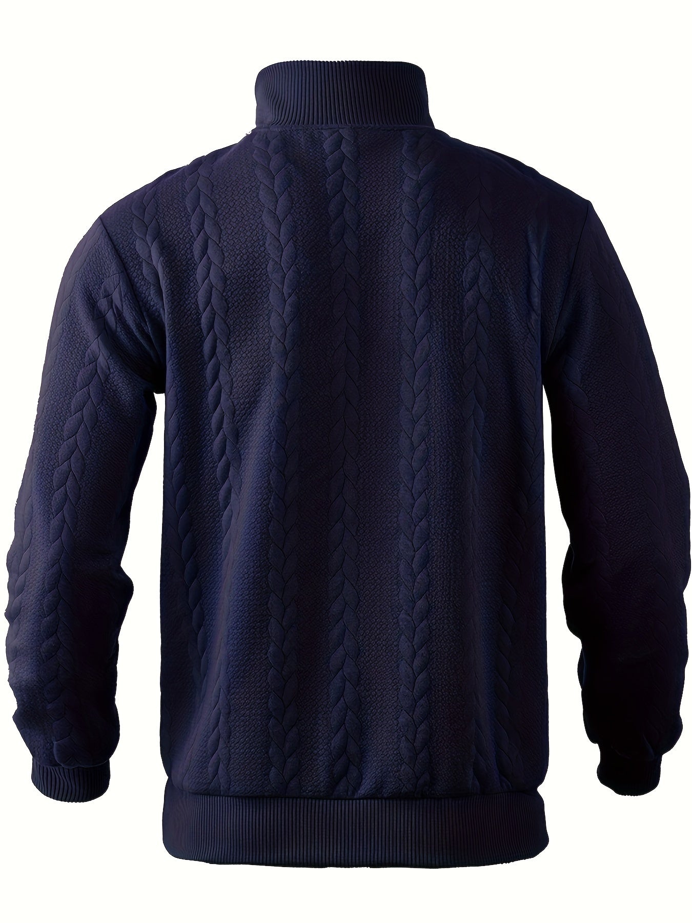 BelleYork | Half Zip-up Sweater