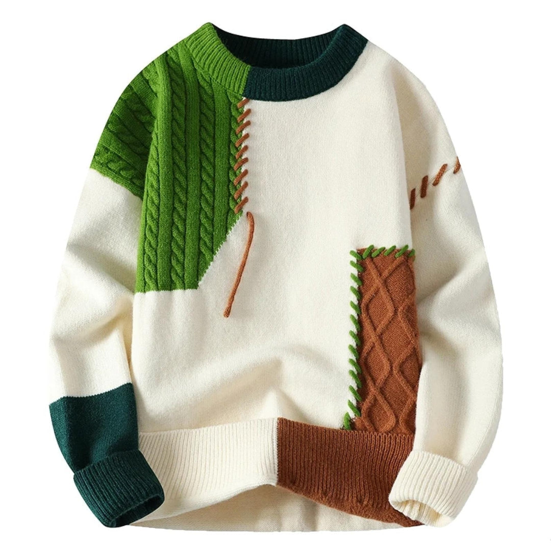 BelleYork | Designer Knit Jumper