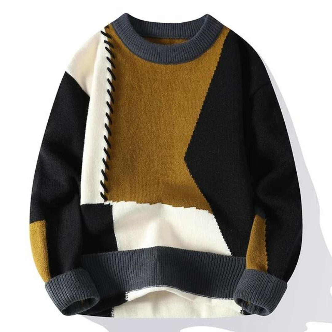 BelleYork | Designer Knit Jumper