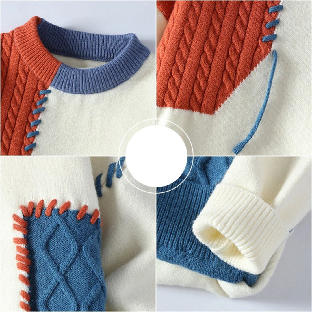 BelleYork | Designer Knit Jumper