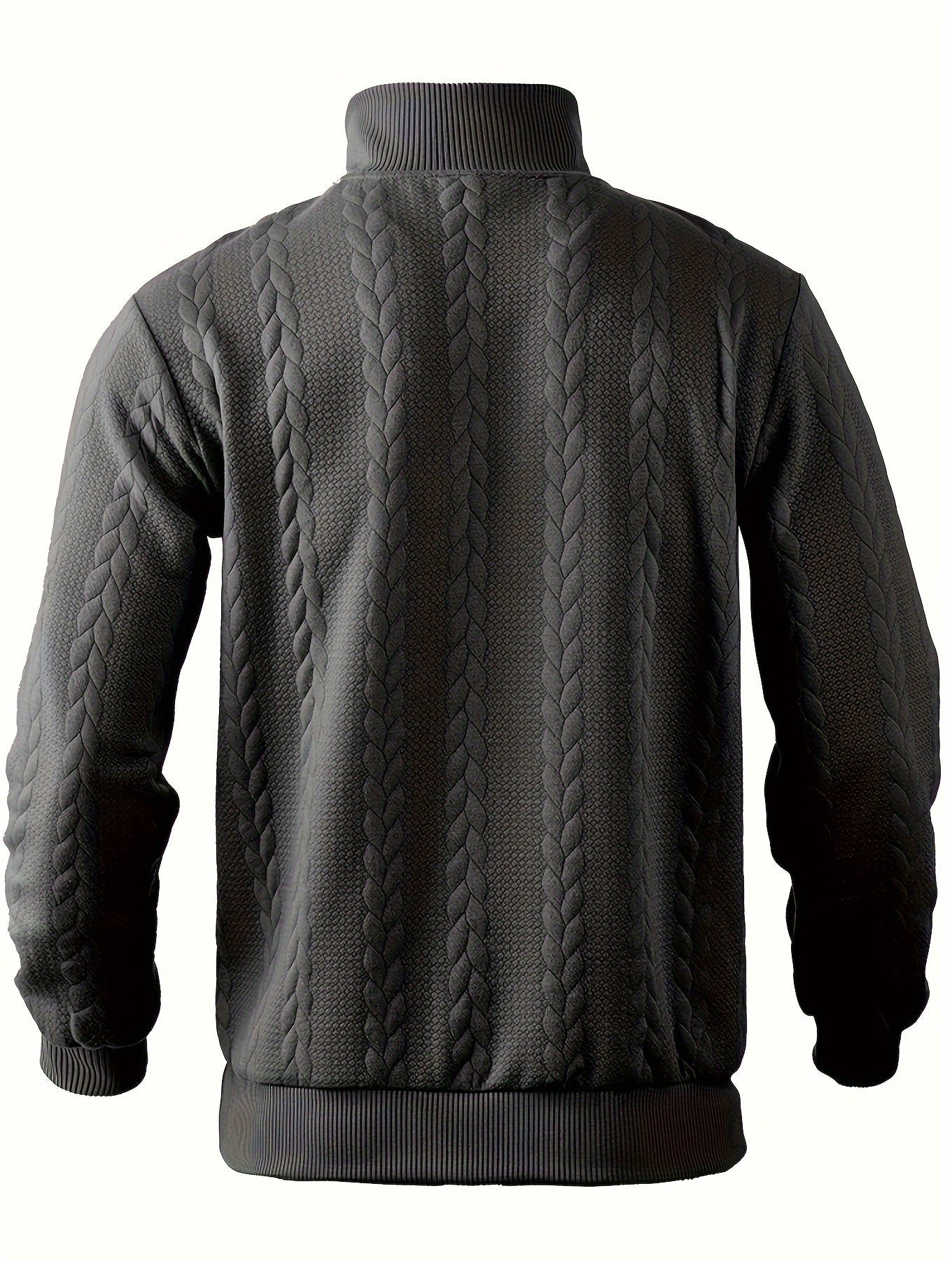 BelleYork | Half Zip-up Sweater