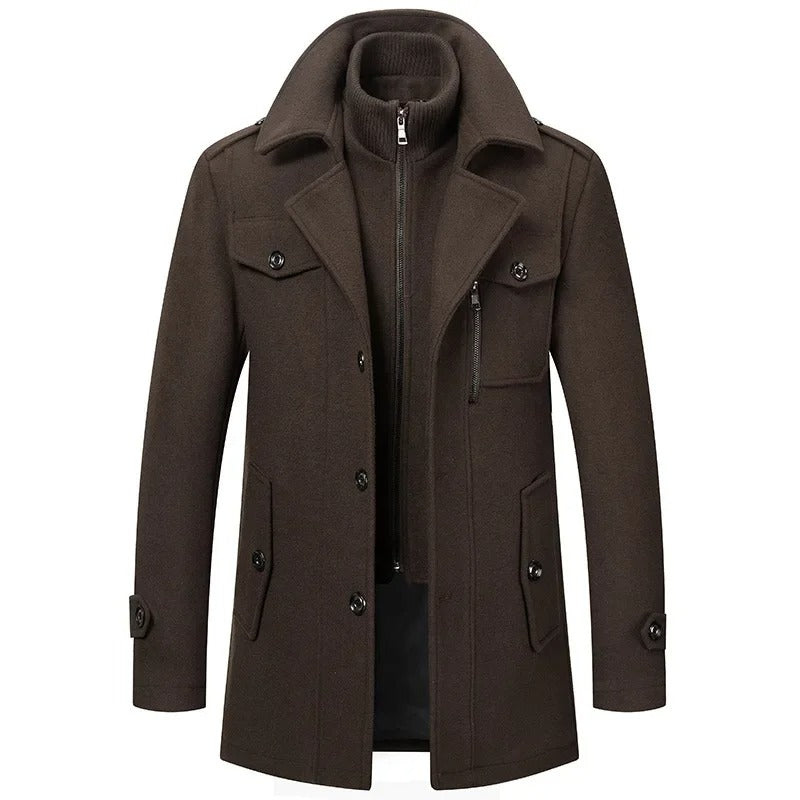 BelleYork | Two-piece winter coat
