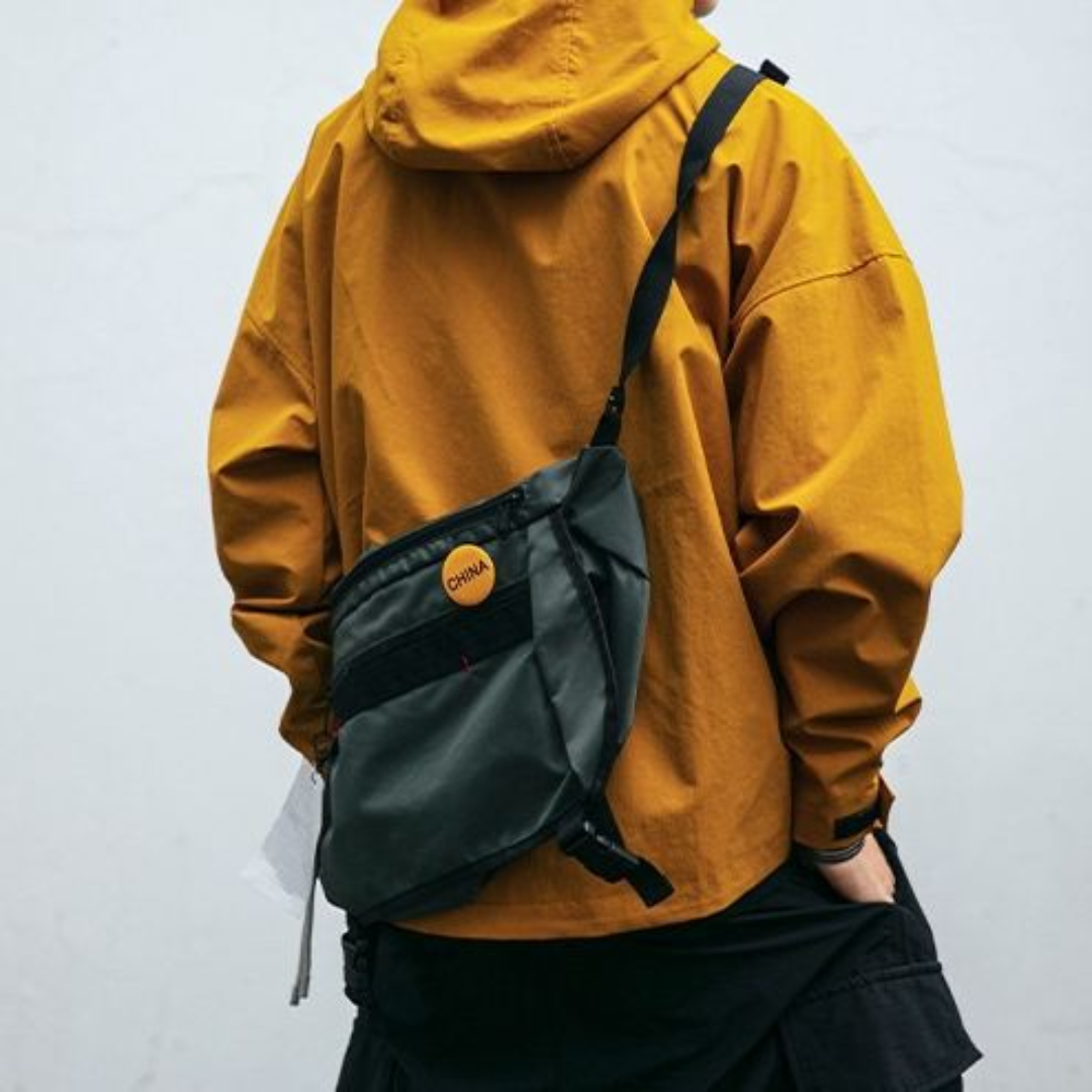 BelleYork | Technical Jacket