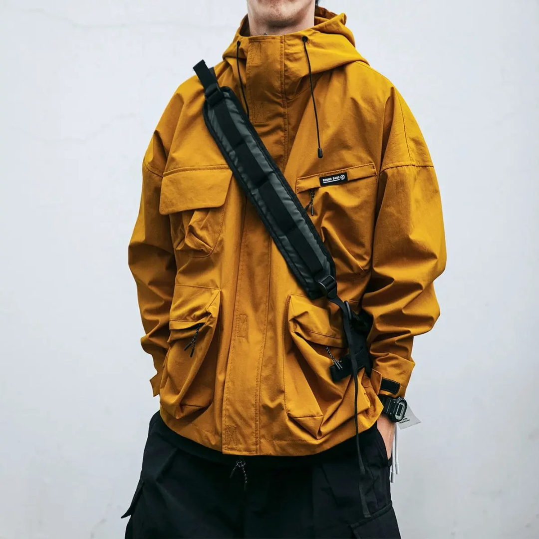 BelleYork | Technical Jacket