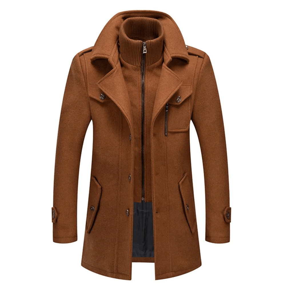 BelleYork | Two-piece winter coat