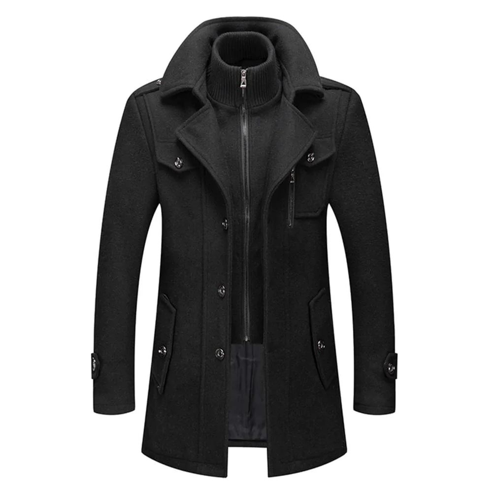 BelleYork | Two-piece winter coat