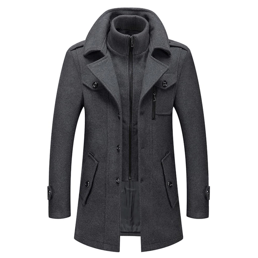 BelleYork | Two-piece winter coat