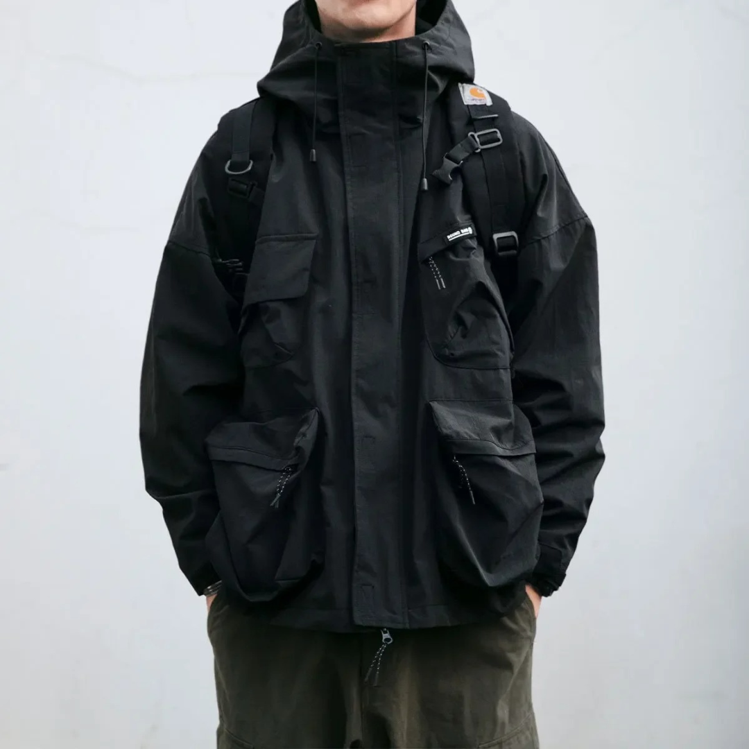 BelleYork | Technical Jacket