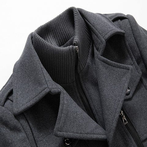 BelleYork | Two-piece winter coat