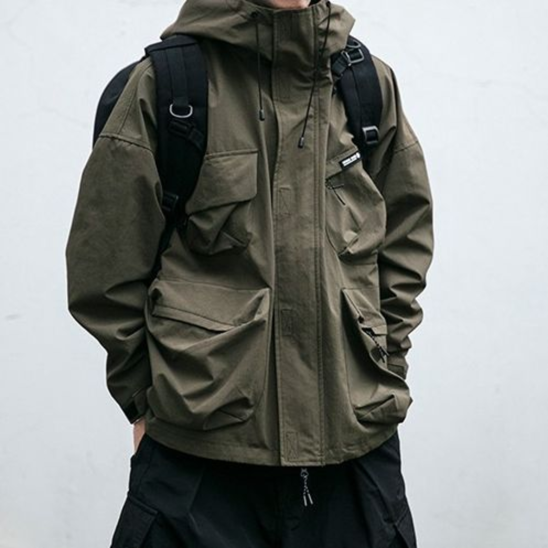 BelleYork | Technical Jacket