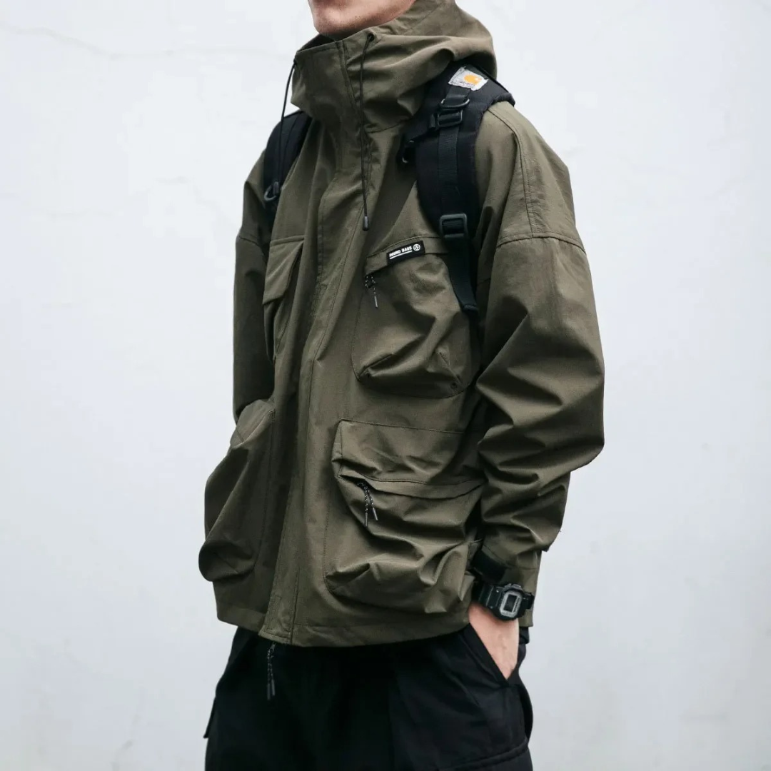 BelleYork | Technical Jacket