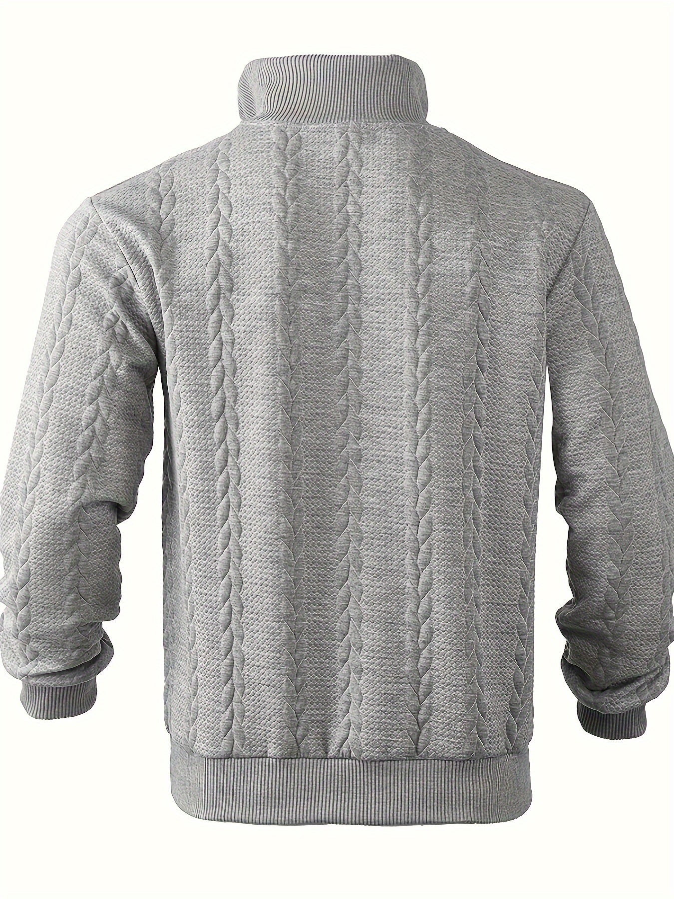 BelleYork | Half Zip-up Sweater