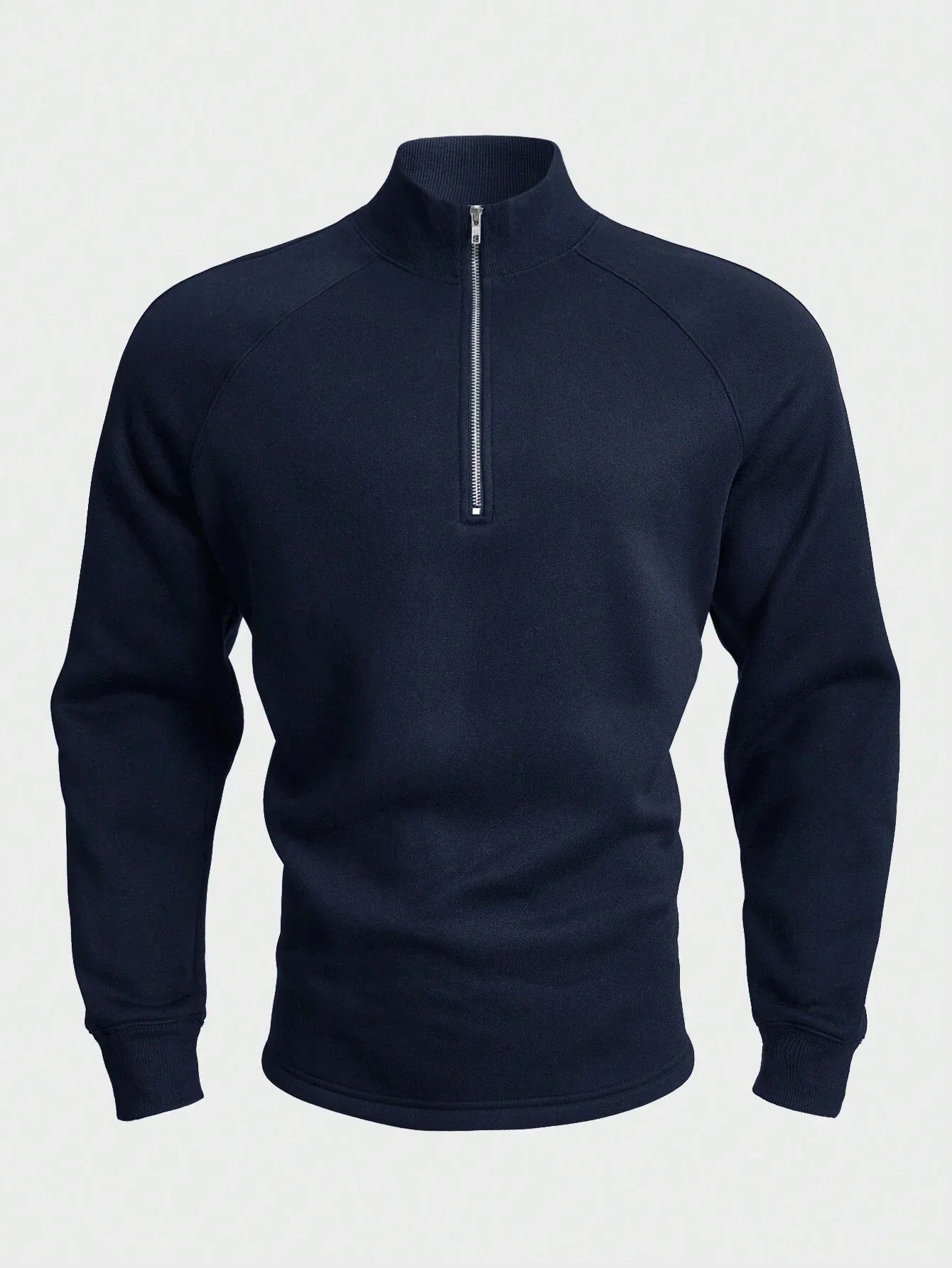 BelleYork | Half-Zip Jumper