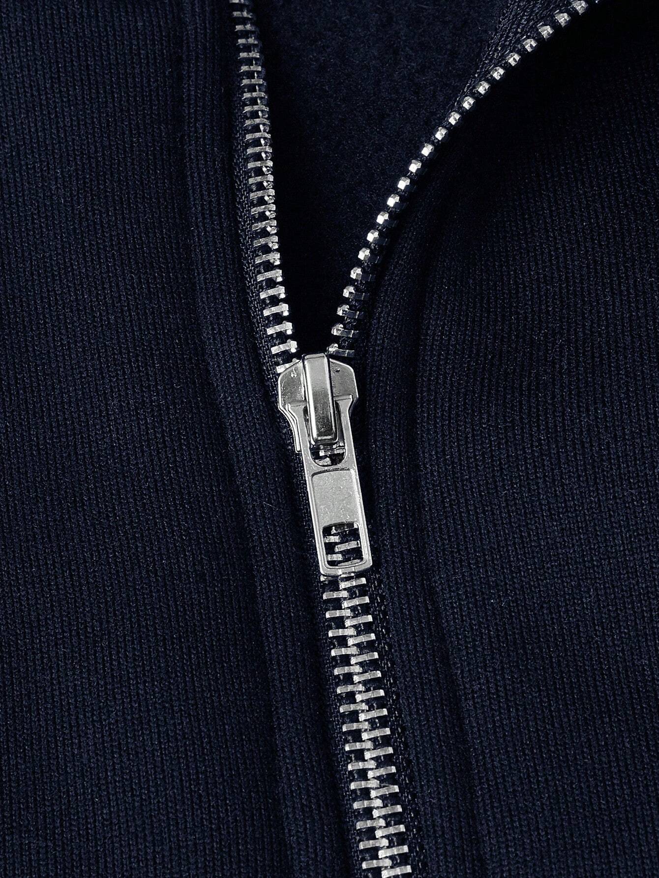 BelleYork | Half-Zip Jumper