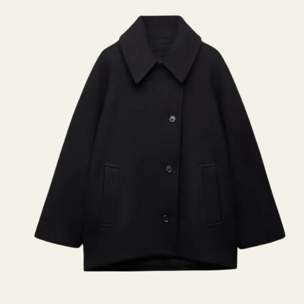 BelleYork wool coat