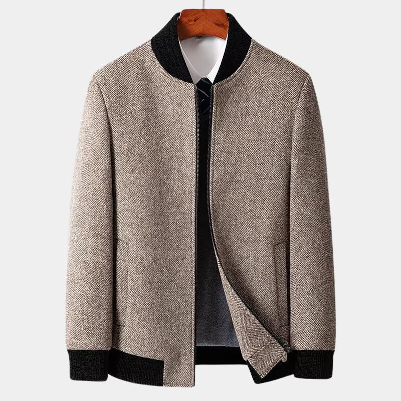 Langford Classic Wool Jacket