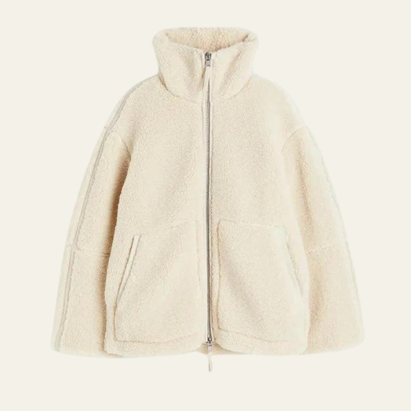 BelleYork Teddy Coat