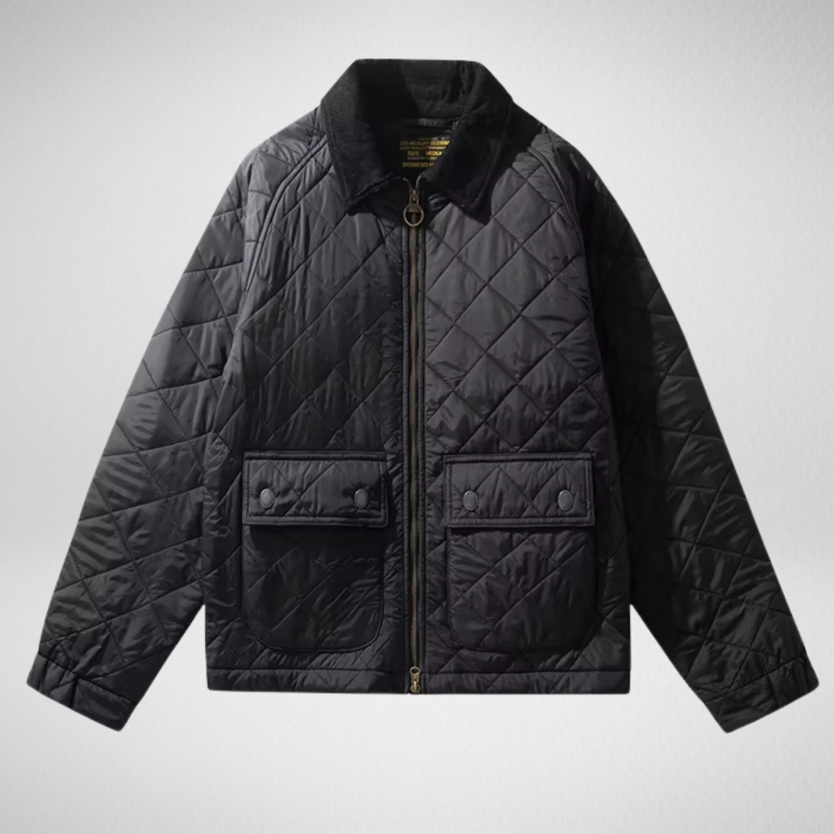 BelleYork | Men’s Corduroy Padded Coat