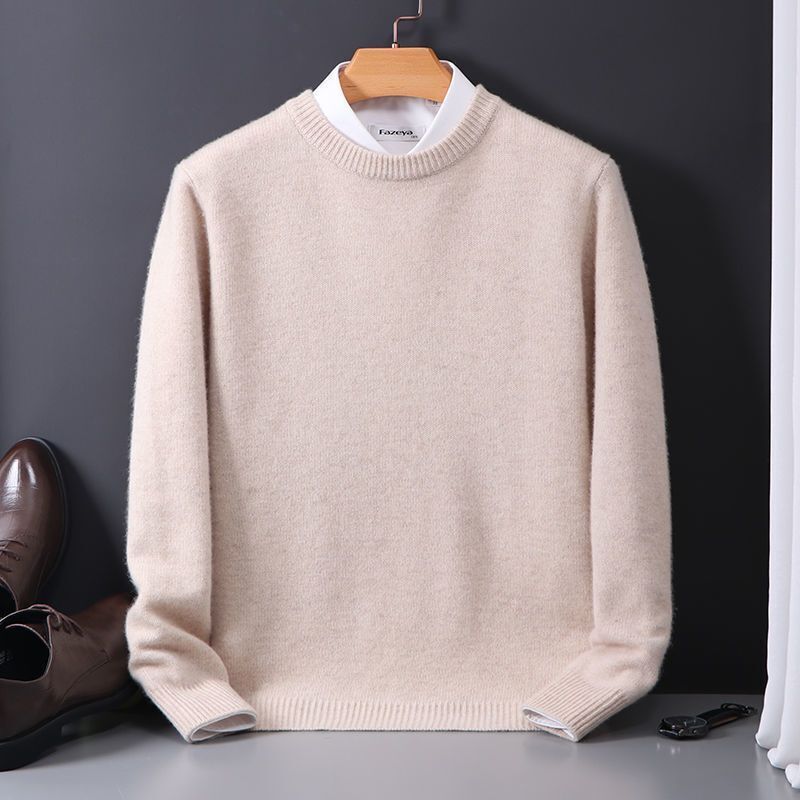 Men's Wool Sweater