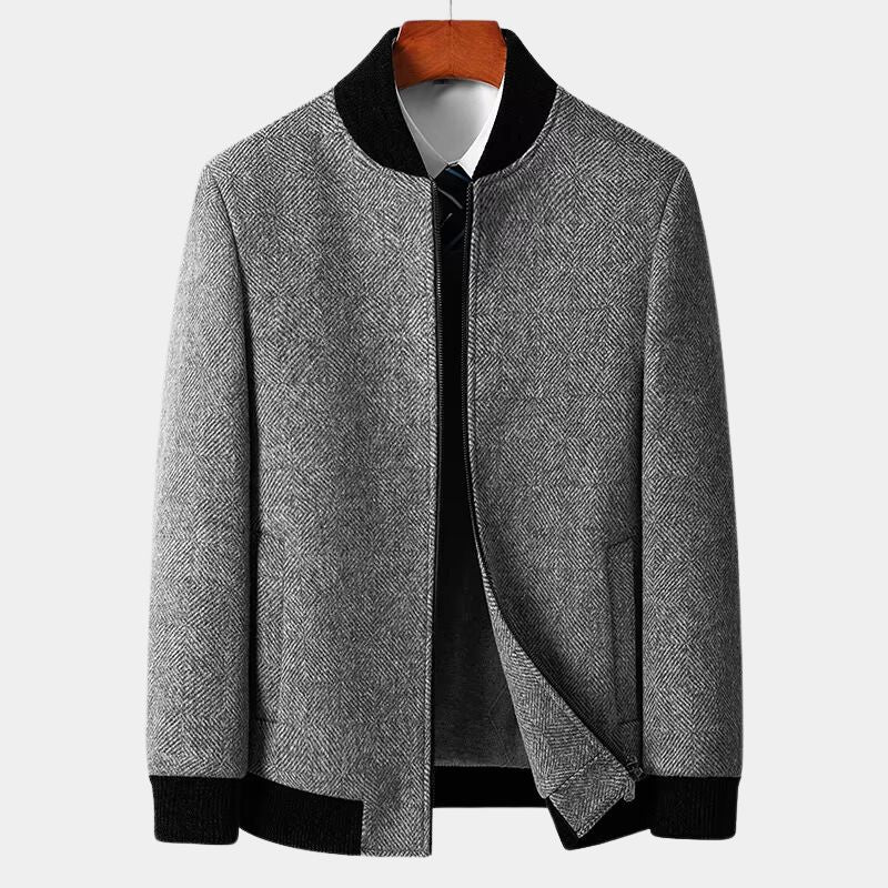 Langford Classic Wool Jacket