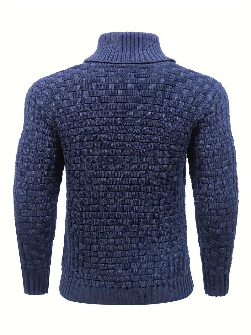 BelleYork | Warm Knit Turtleneck