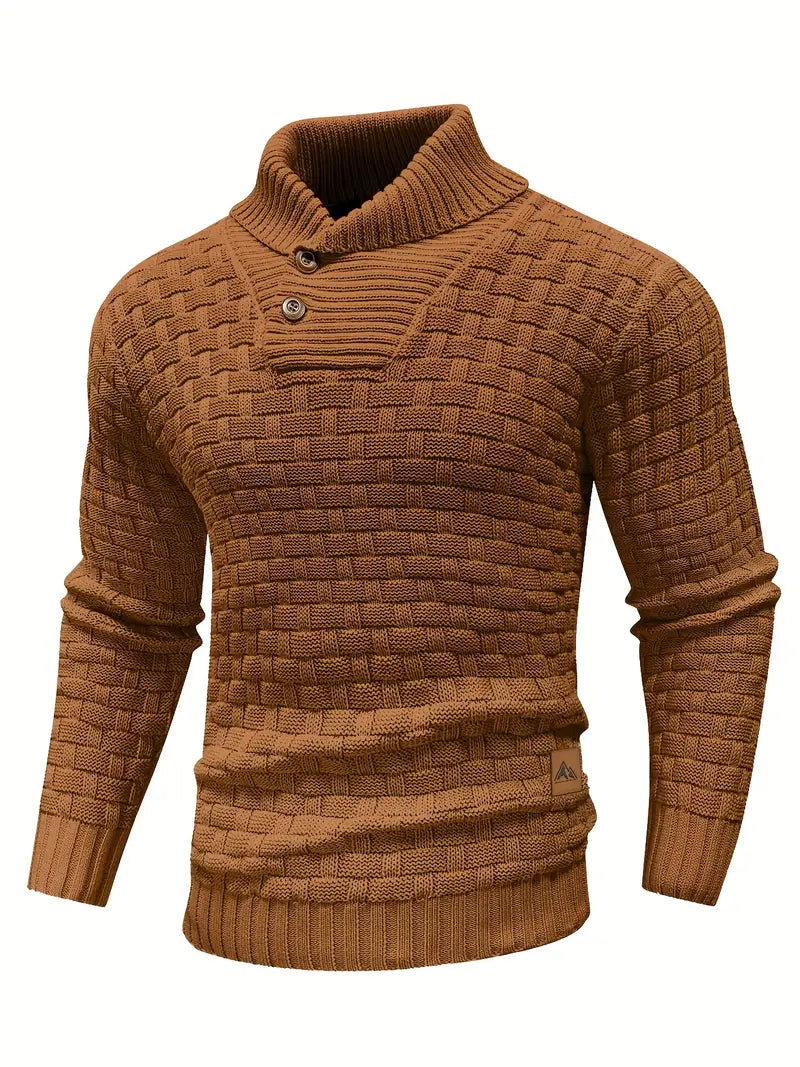 BelleYork | Warm Knit Turtleneck