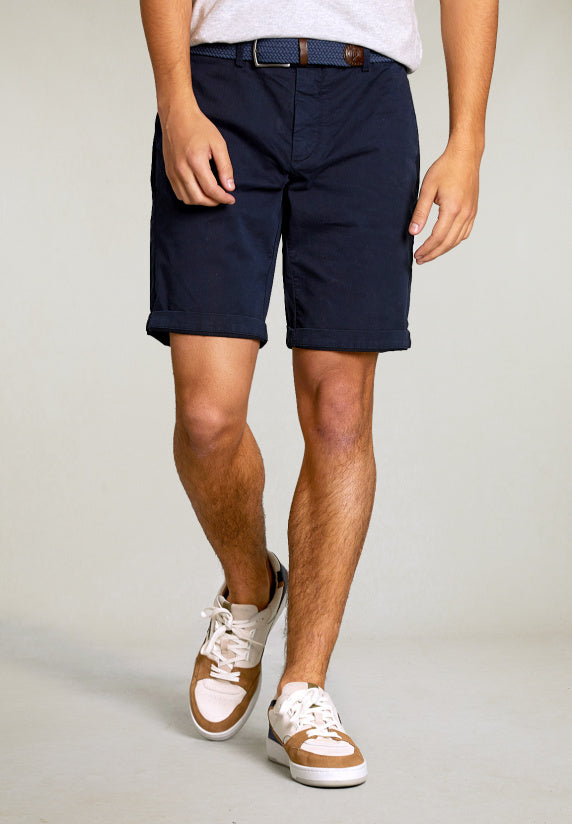 Katoenen shorts