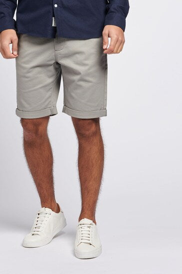 Katoenen shorts