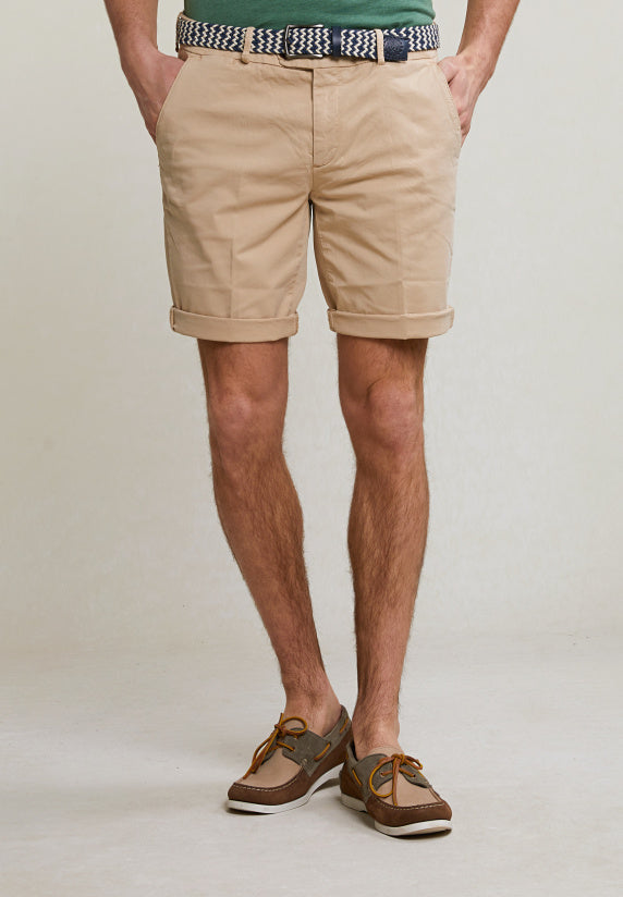 Katoenen shorts