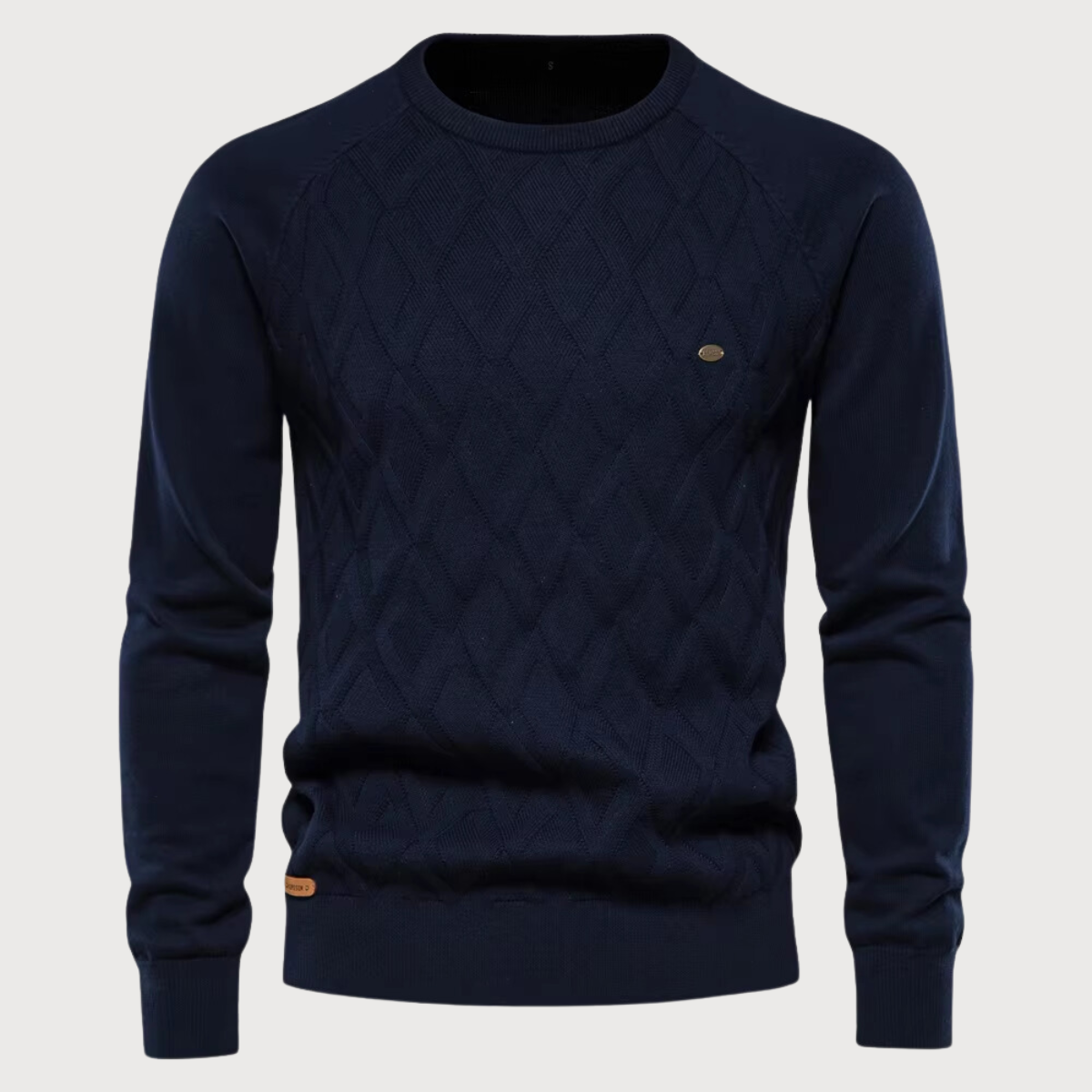 BelleYork | O-neck Sweater