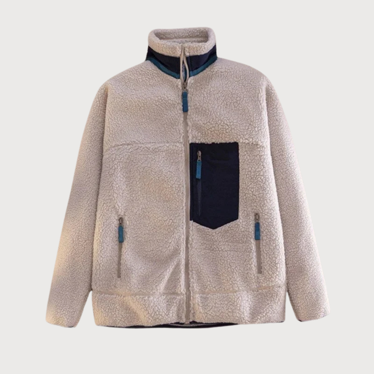 BelleYork | Winter Cashmere Jacket