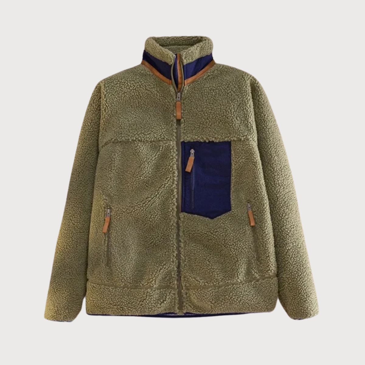 BelleYork | Winter Cashmere Jacket