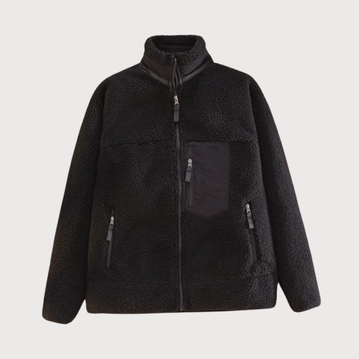 BelleYork | Winter Cashmere Jacket