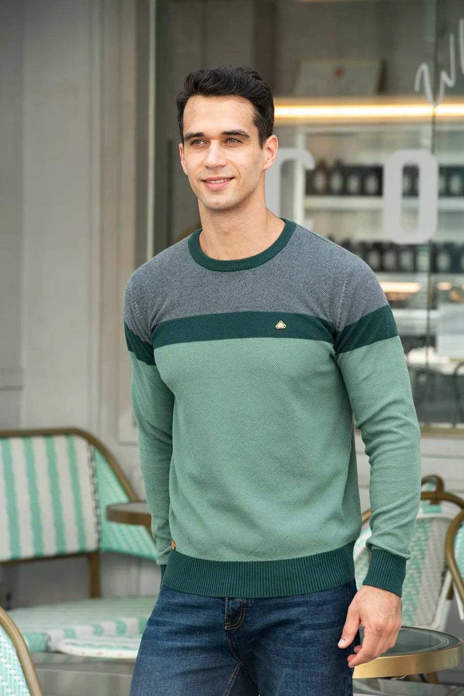 BelleYork | Stylish Men's Sweater