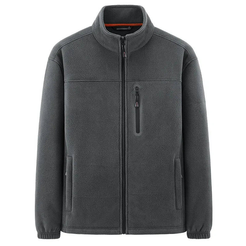 BelleYork | Winter Padded Fleece Cardigan