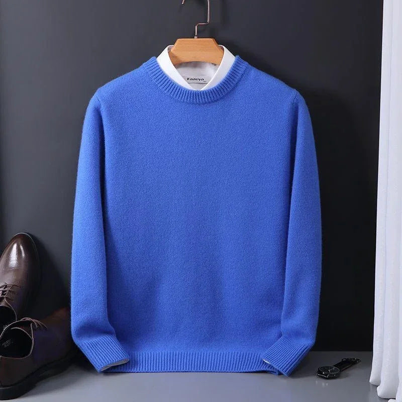 Men's Wool Sweater