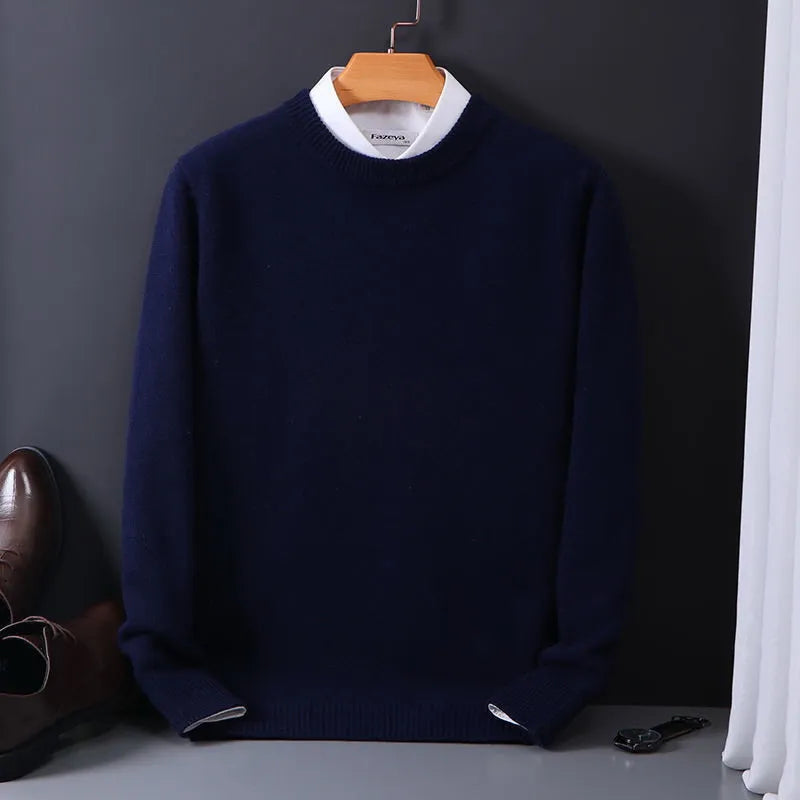 Men's Wool Sweater