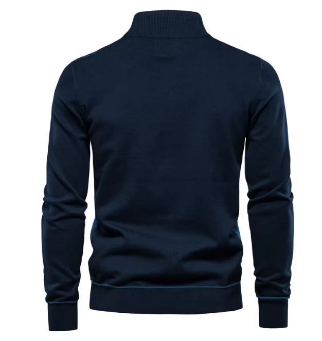 BelleYork | Half-Zip Men's Sweater