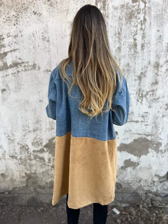 Vintage Denim Jacket