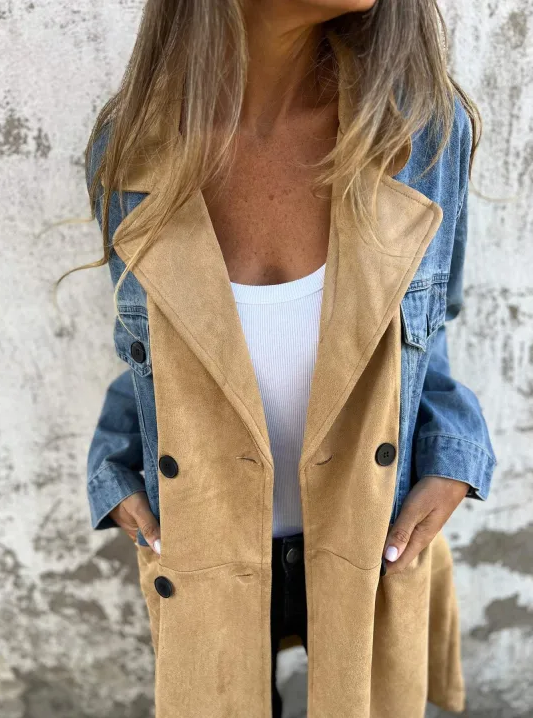 Vintage Denim Jacket