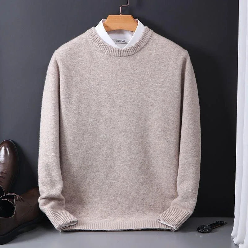 Men's Wool Sweater