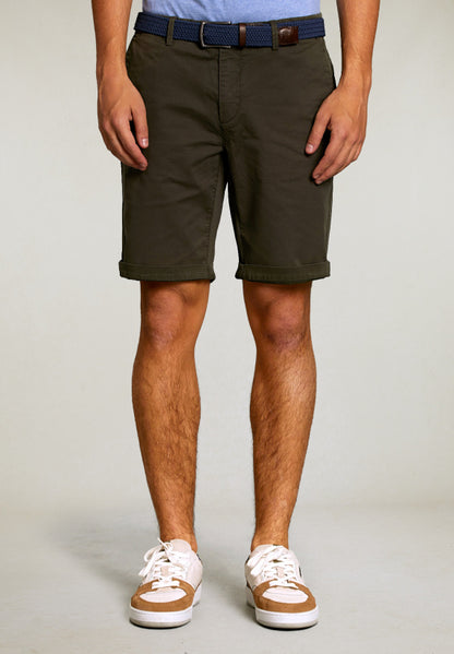 Katoenen shorts