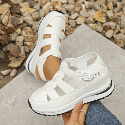 Luchtige Sneaker Sandalen