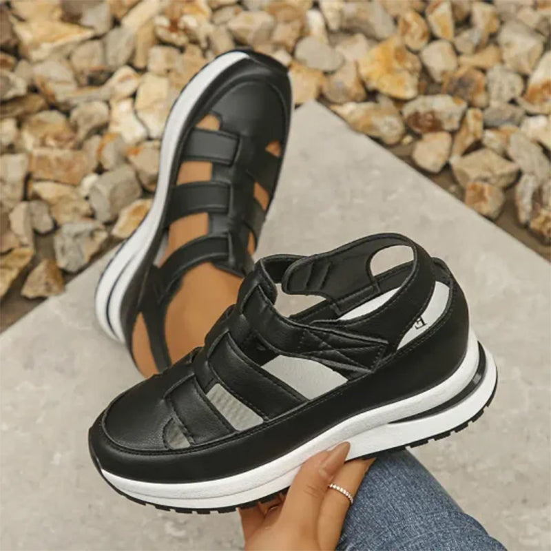 Luchtige Sneaker Sandalen