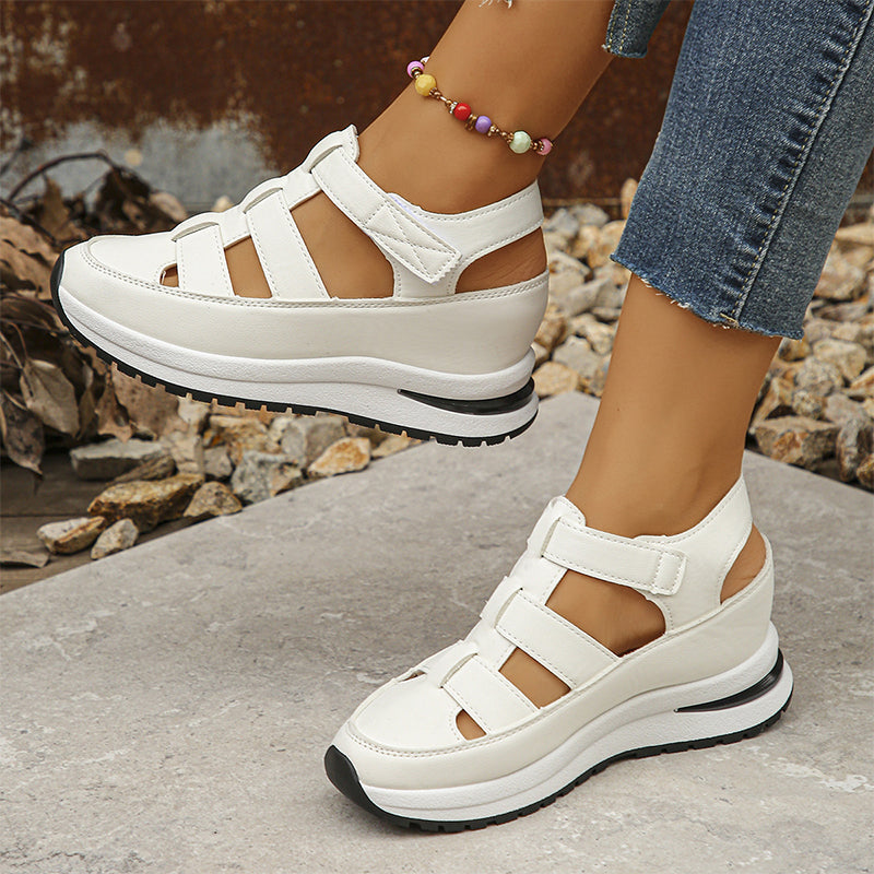 Luchtige Sneaker Sandalen