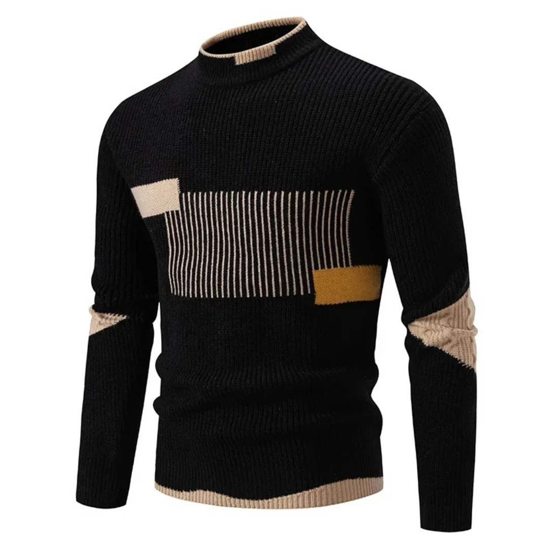 BelleYork | Modern Knitted Jumper