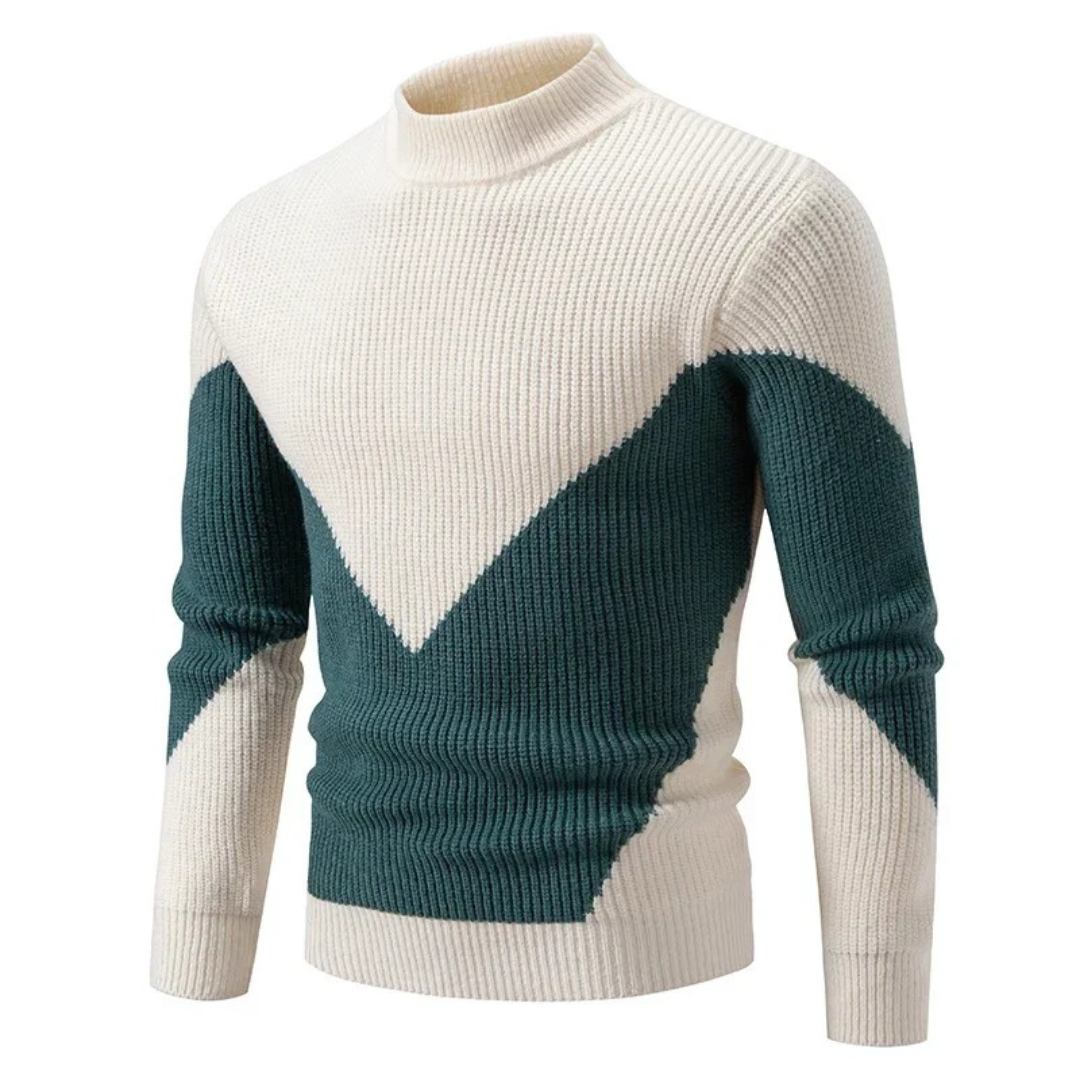 BelleYork | Modern Knitted Jumper