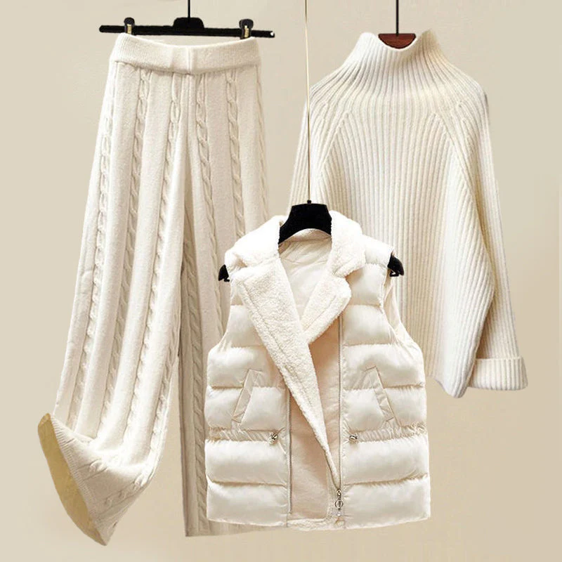 BelleYork | Cosy Knitwear-set